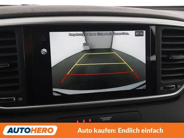 Kia Sportage view 22