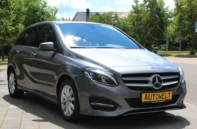 Mercedes-Benz B 200 B 200