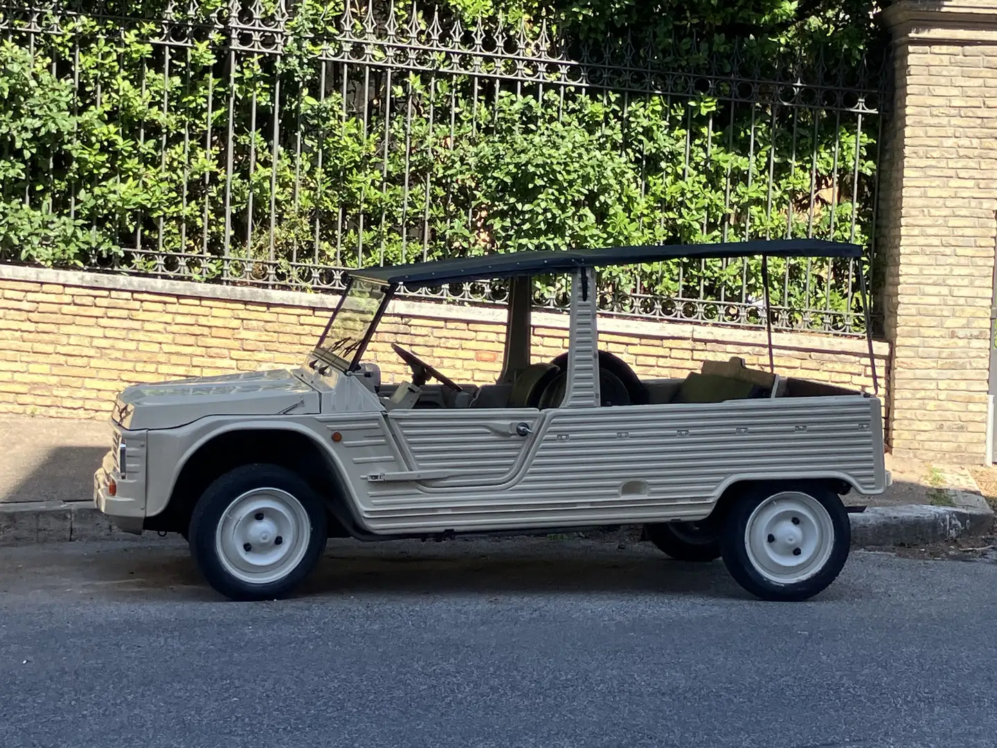Citroen E-Méhari - 1