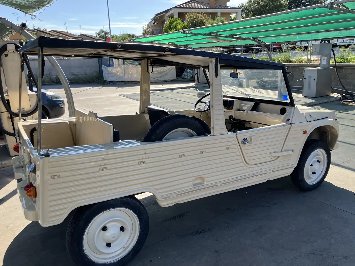 Citroen E-Méhari - 2