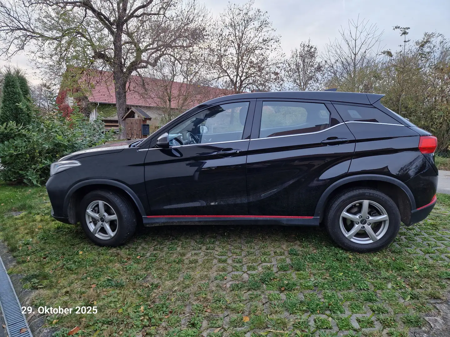 DFSK Fengon 500 Siyah - 1