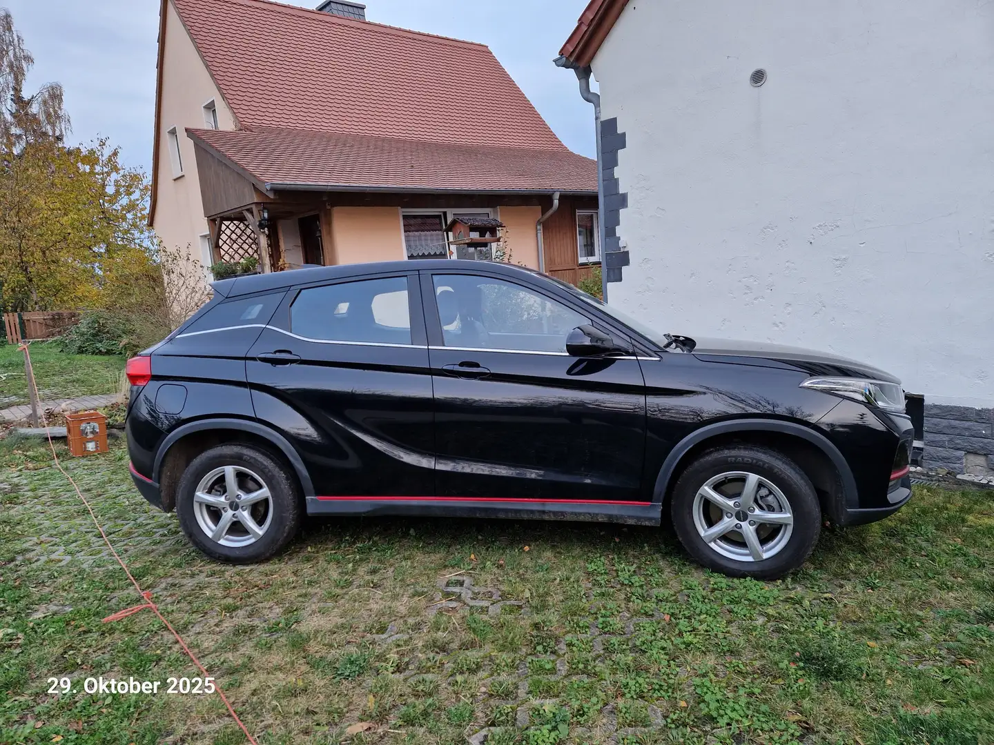 DFSK Fengon 500 Nero - 2