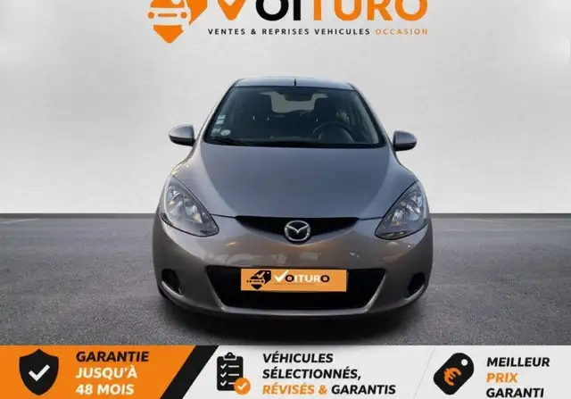 Mazda Mazda2 view 6