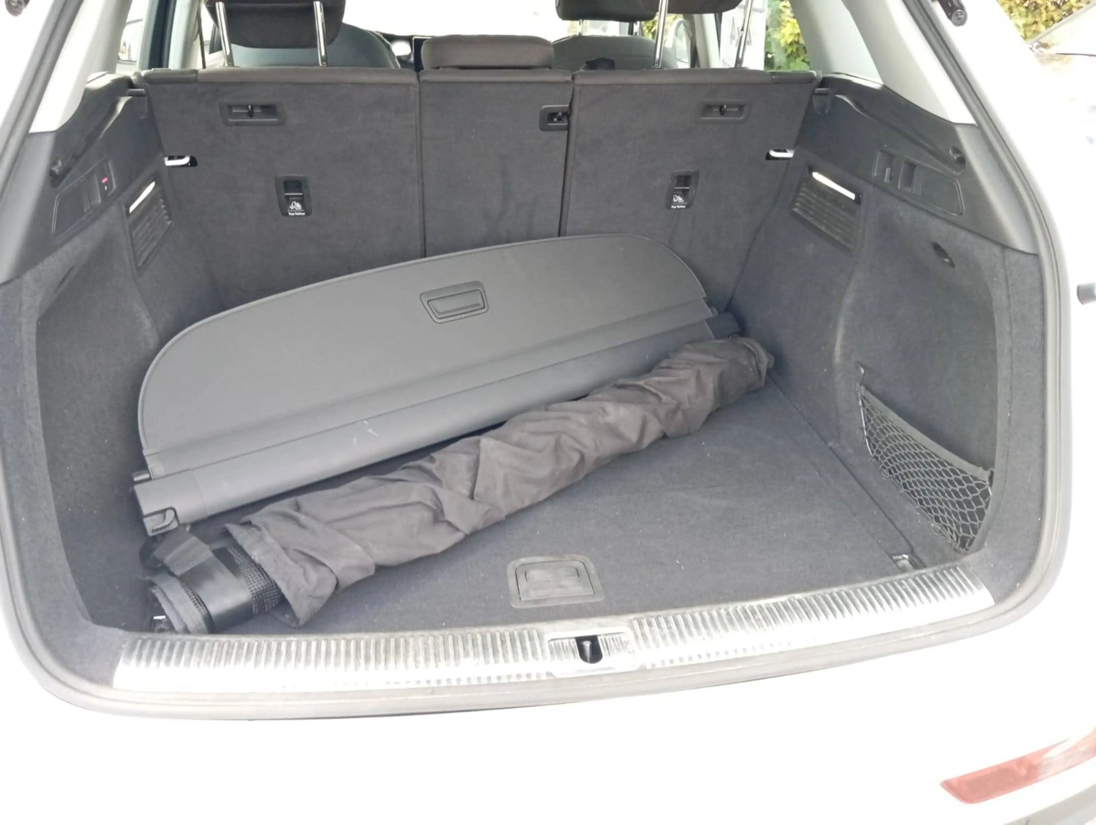 Audi Q5 Quattro Navi, TÜV neu, schwenkb.AHK, Sitzheiz., el.Heckklappe — photo 7