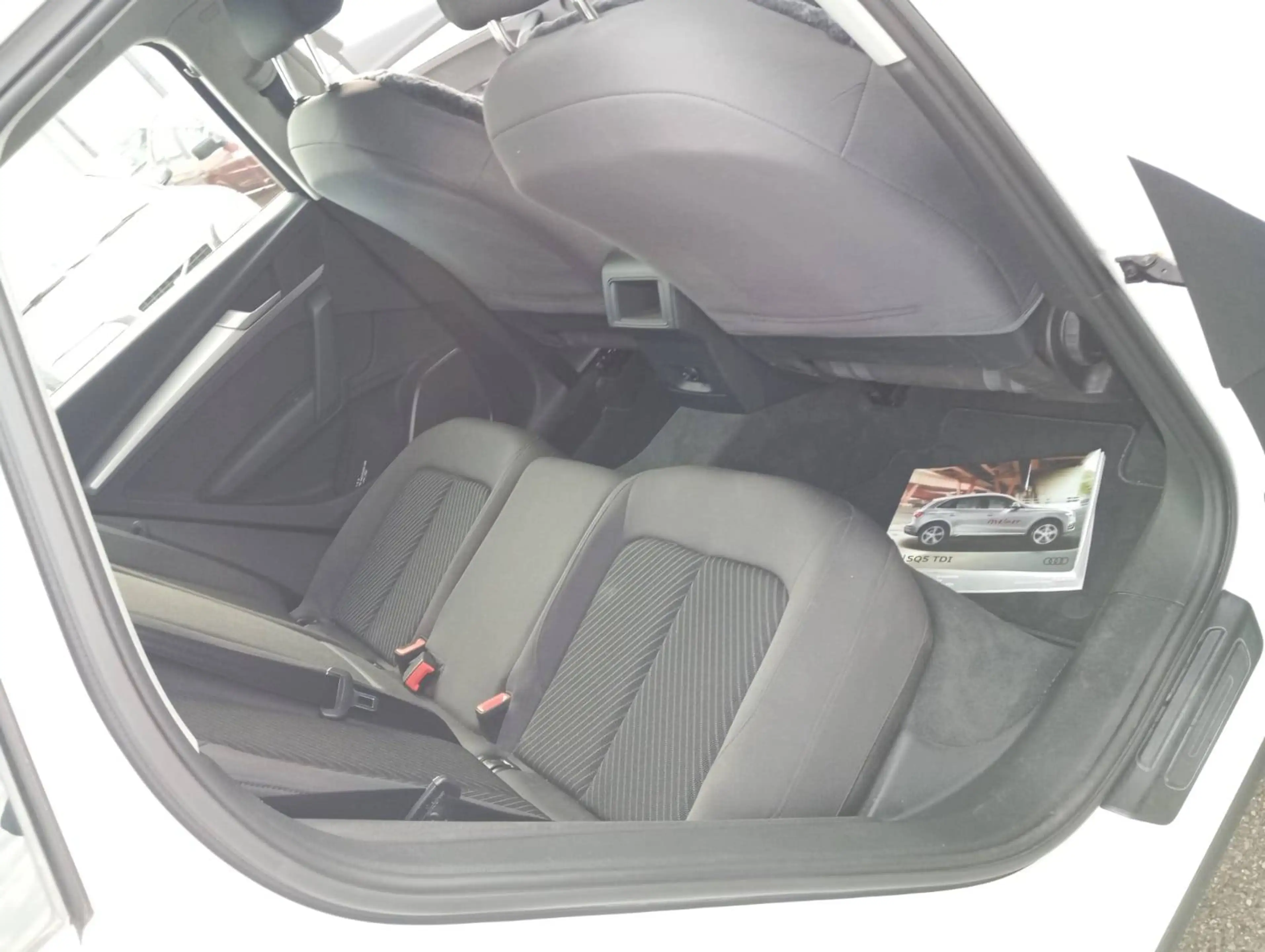Audi Q5 Quattro Navi, TÜV neu, schwenkb.AHK, Sitzheiz., el.Heckklappe — photo 6
