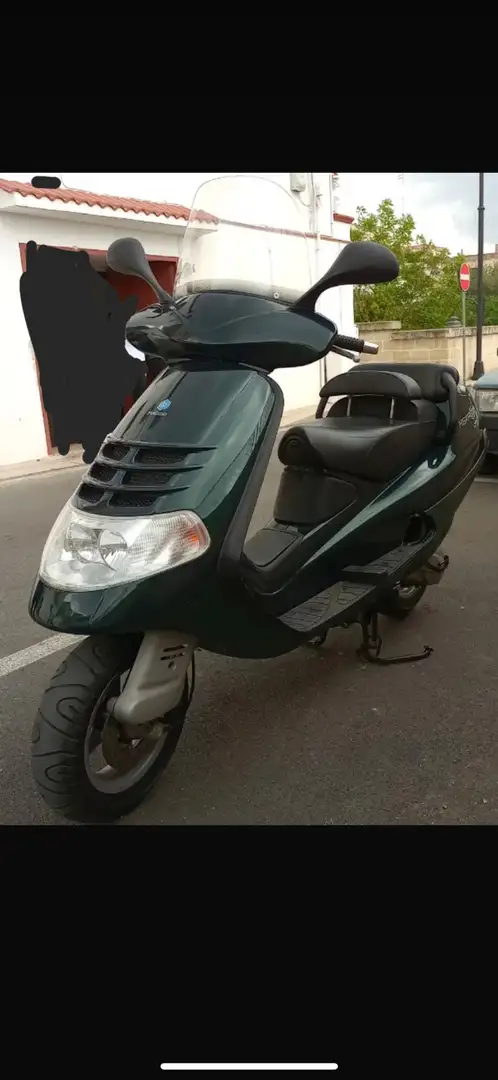 Piaggio Hexagon 180 LXT 180 2 tempi - 2