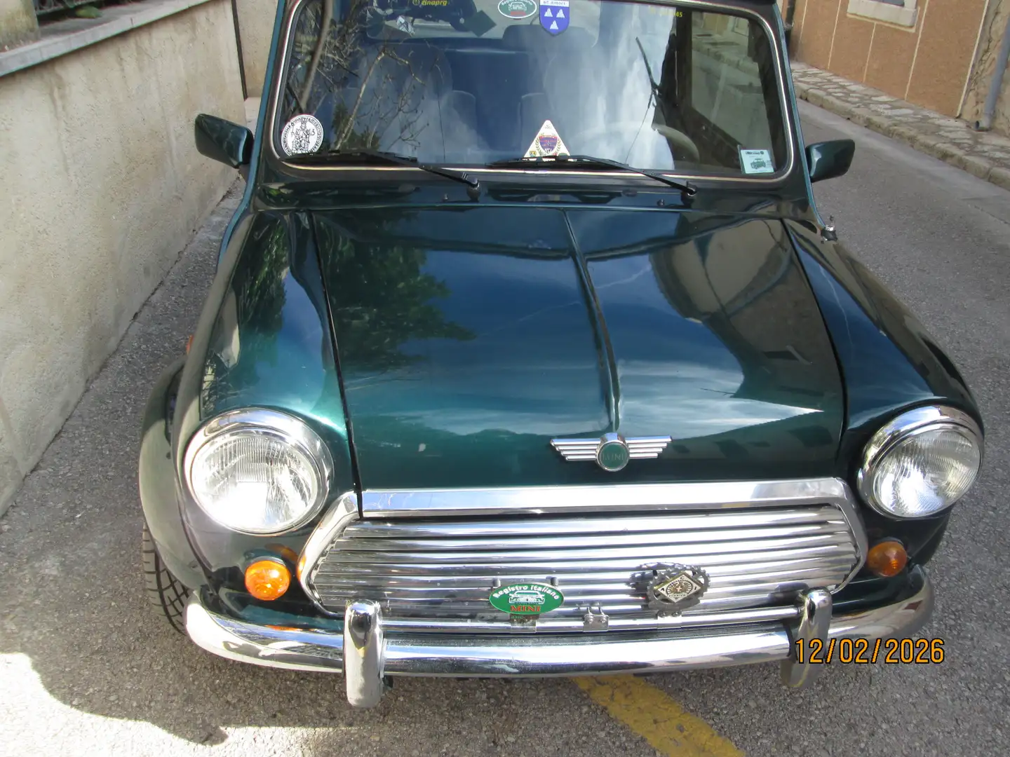 Rover MINI Cooper Open top 1994 Verde - 1