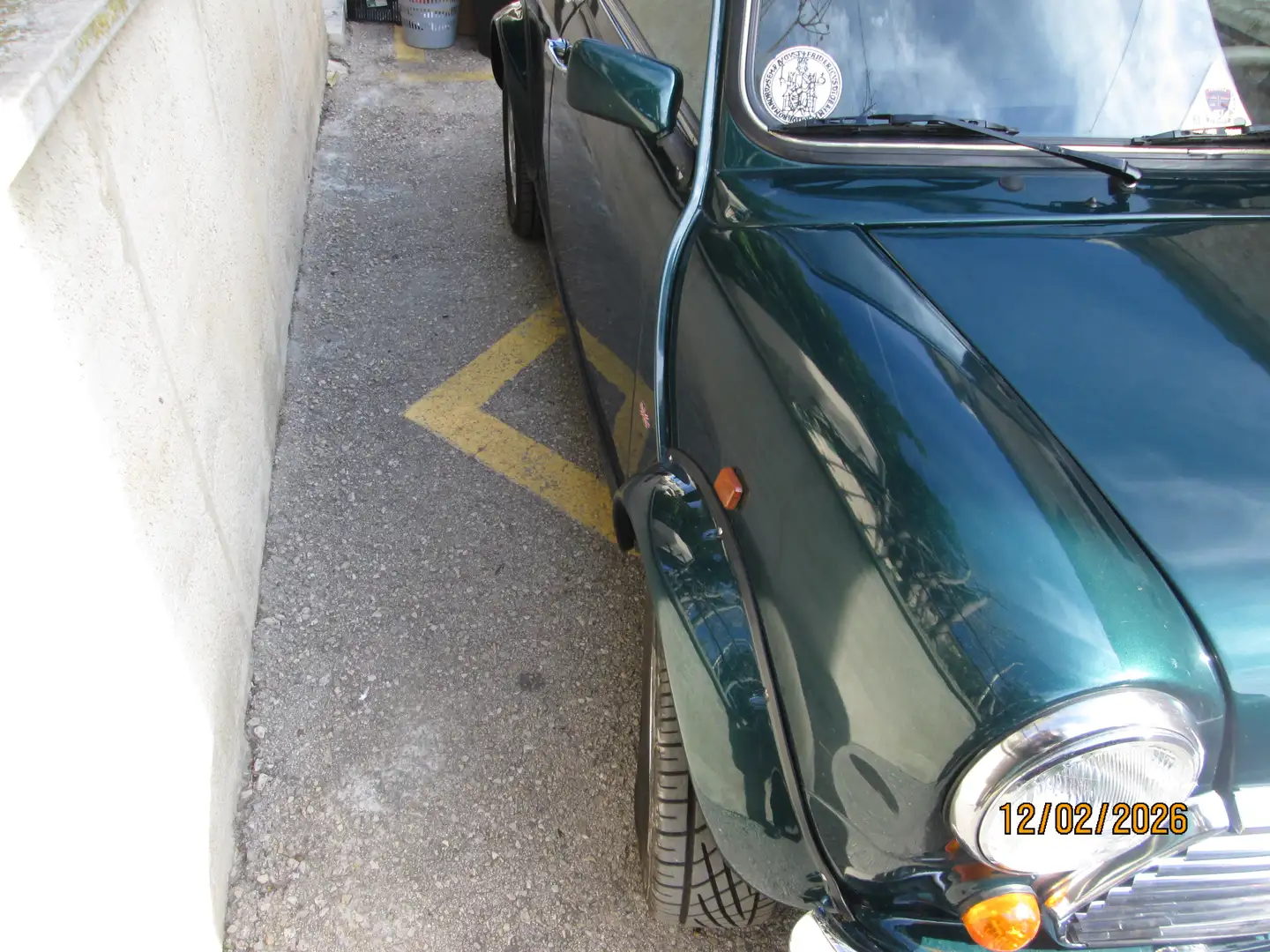 Rover MINI Cooper Open top 1994 Verde - 2