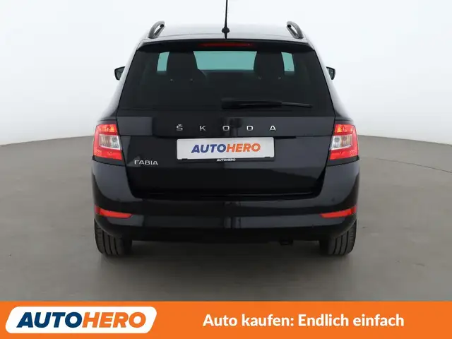 Skoda Fabia view 5