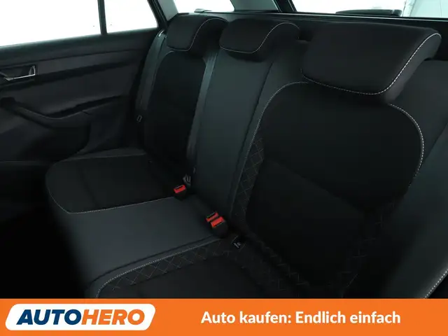 Skoda Fabia view 14