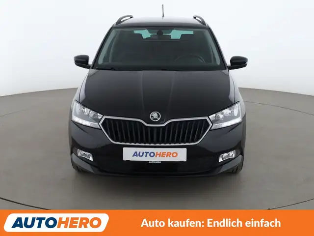 Skoda Fabia view 9