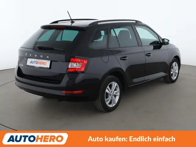 Skoda Fabia view 6