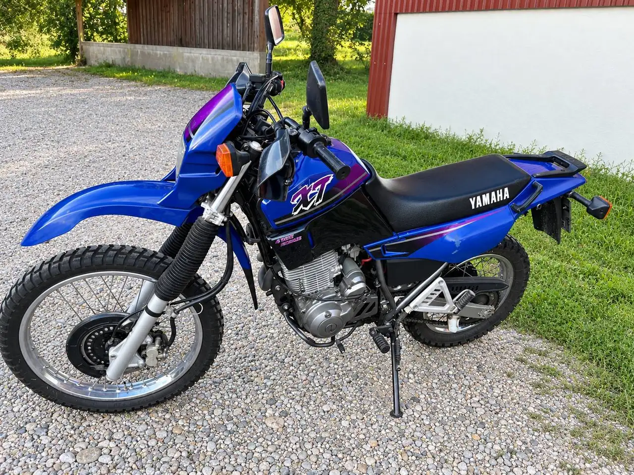 Yamaha XT 600