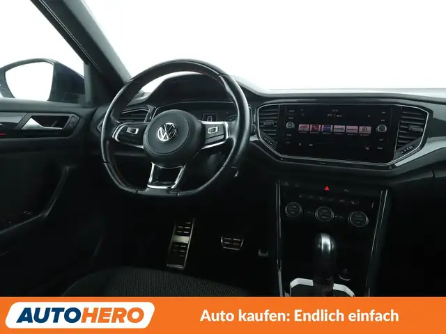 Volkswagen T-Roc view 13