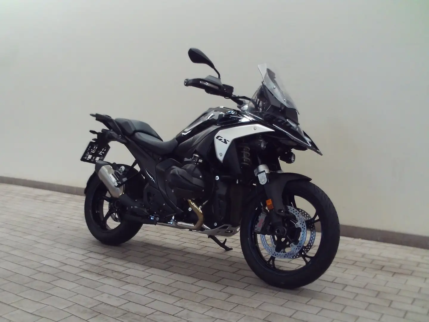 BMW R 1300 GS R 1300 GS Schwarz - 2