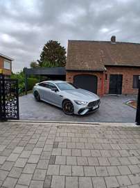 43 4Matic+ Coupe Speedshift TCT 9G Sonderedition