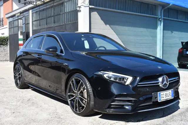 Mercedes-Benz A 35 AMG 4matic Auto Scarico Ragazzon
