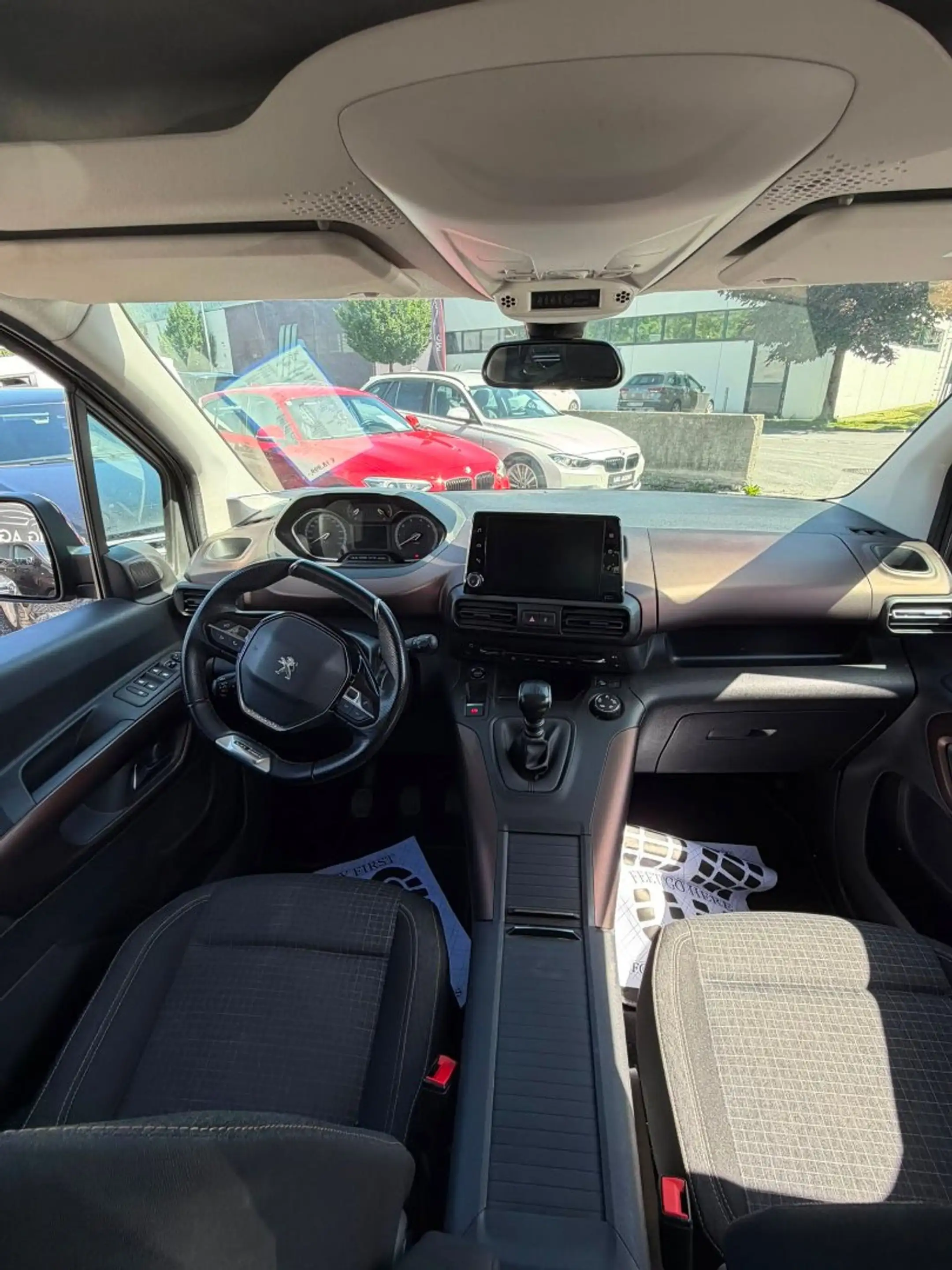 Peugeot Rifter 1.5 BlueHDi 130 FAP Active Lang Start&Stop — photo 7