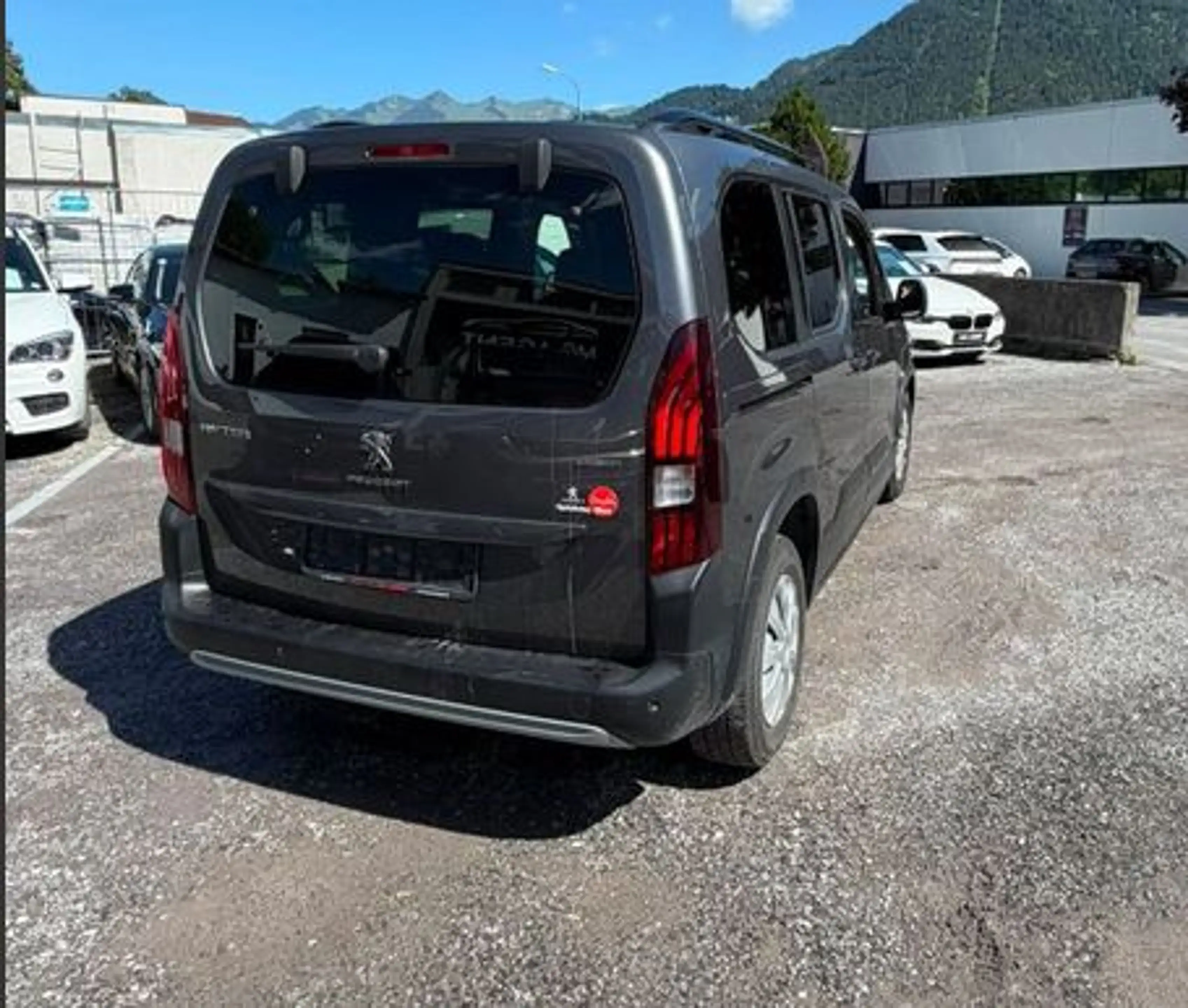 Peugeot Rifter 1.5 BlueHDi 130 FAP Active Lang Start&Stop — photo 4