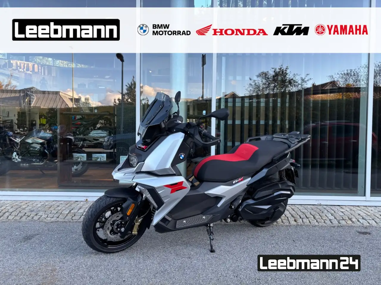 BMW C 400 X