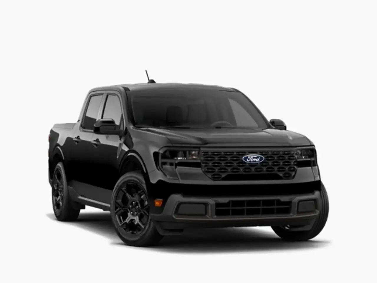 2026 Ford Maverick