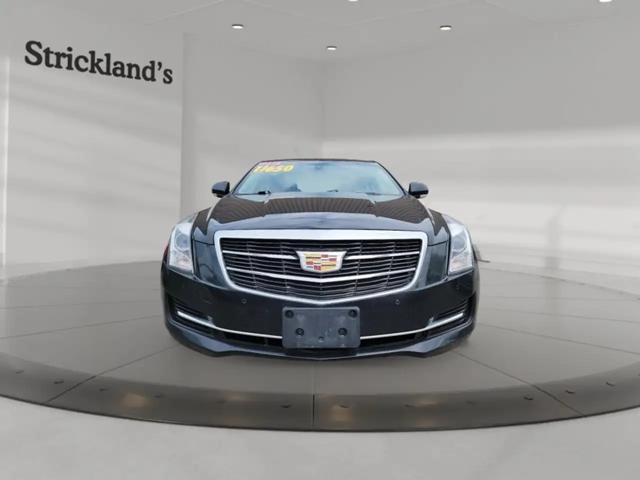 Cadillac ATS снимка Cadillac ATS