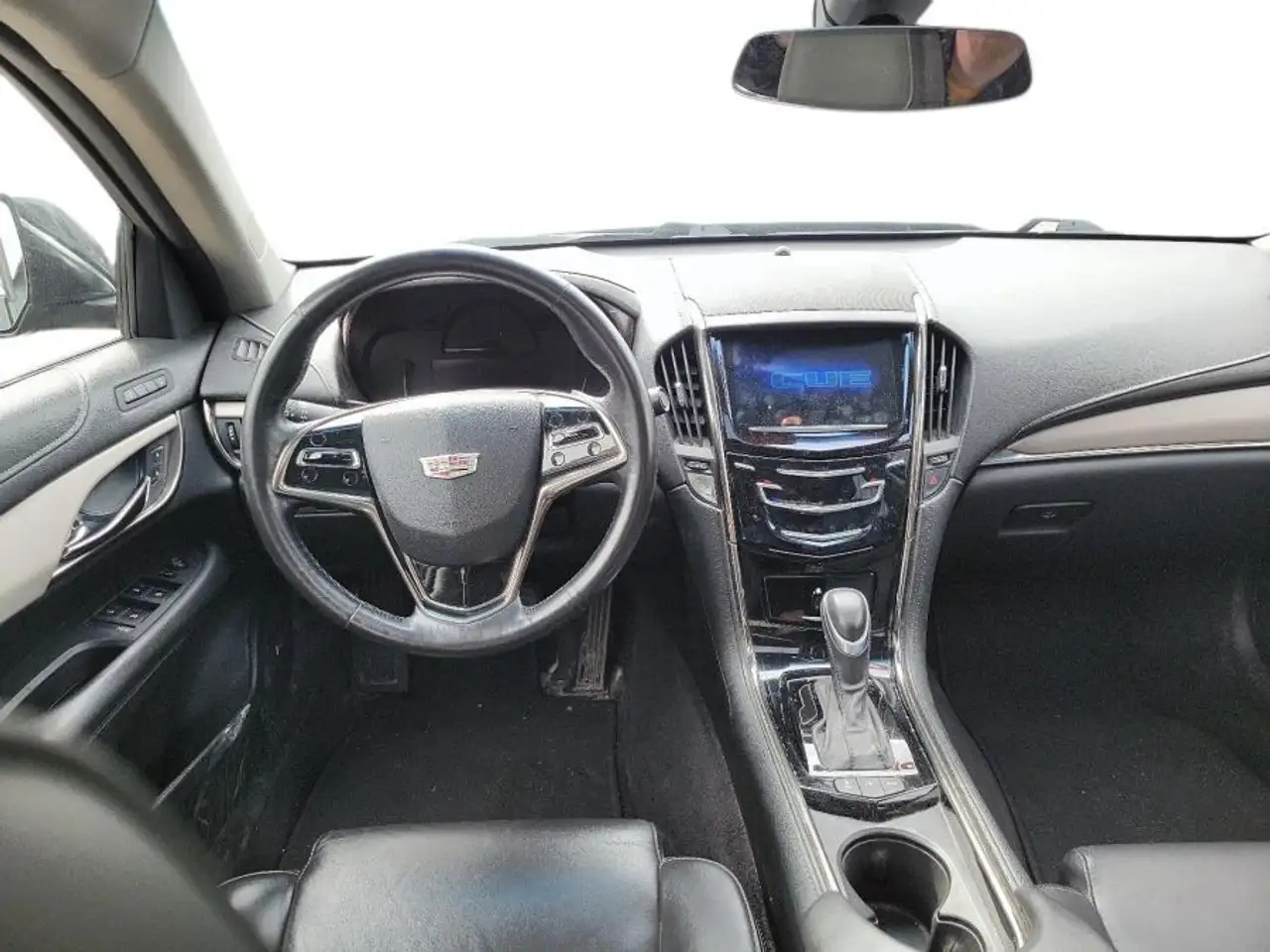 Cadillac ATS снимка Cadillac ATS