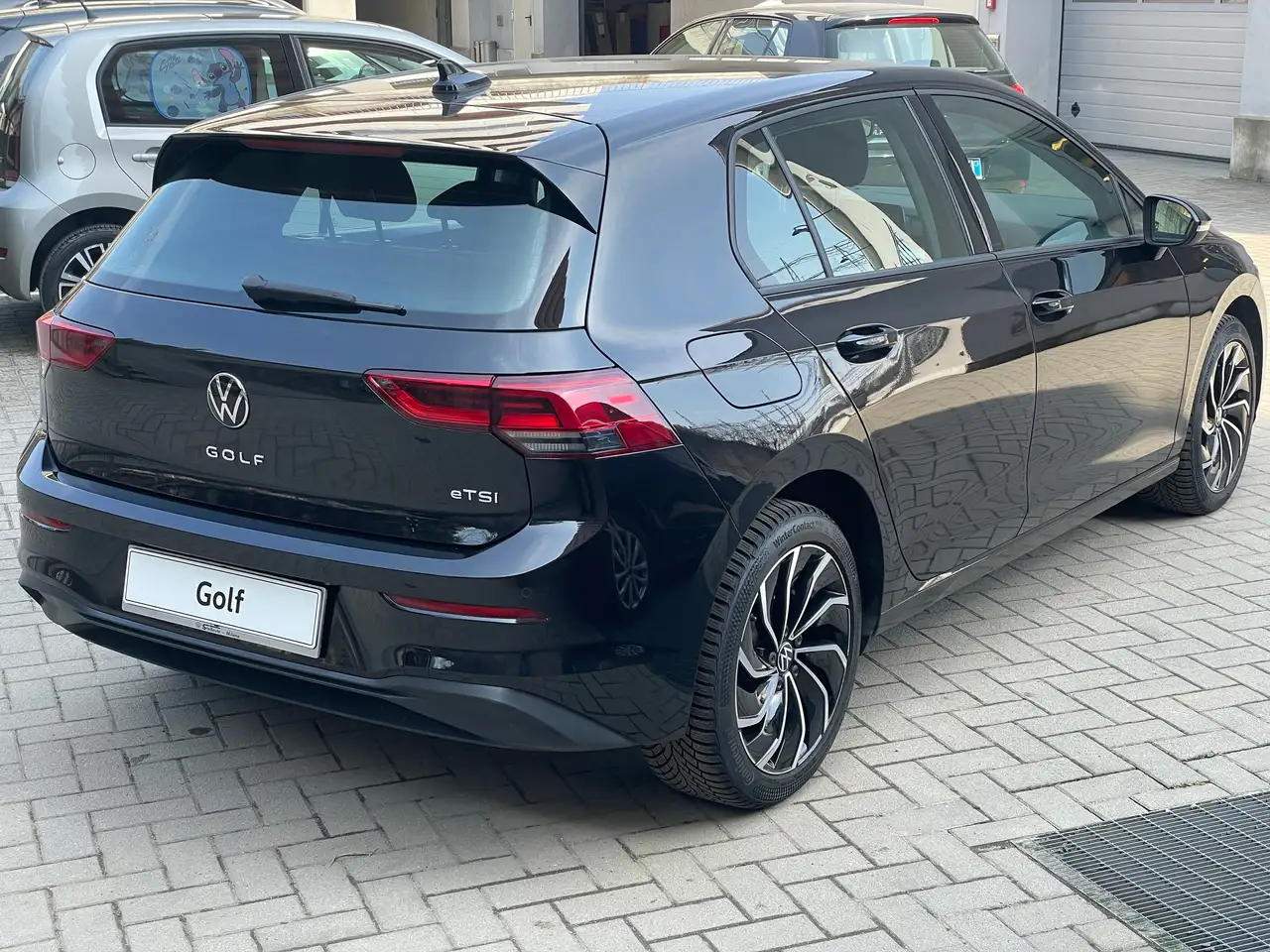 Volkswagen Golf Golf VIII 1.0 eTSI evo Life 110cv DSG Mild Hybrid 8