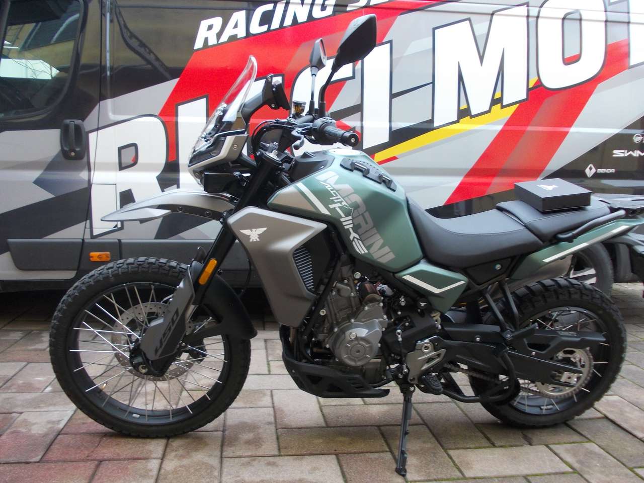 Moto Morini Others ALLTRHIKE 2026