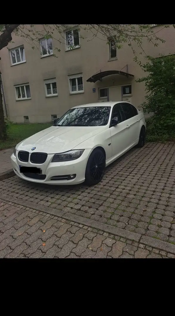 BMW 325 325i Edition Lifestyle Alb - 1