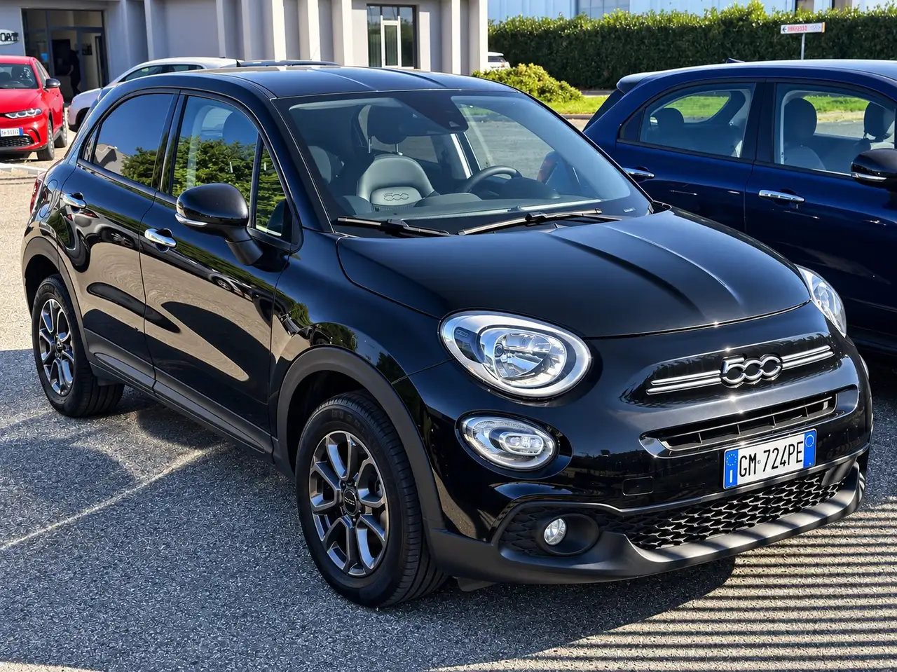 Fiat 500X