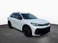 Volkswagen Tiguan 2.0 TDI DSG R-Line BLACK NAVI IQ.LIGHT Weiß - thumbnail 9