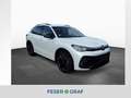 Volkswagen Tiguan 2.0 TDI DSG R-Line BLACK NAVI IQ.LIGHT Weiß - thumbnail 1