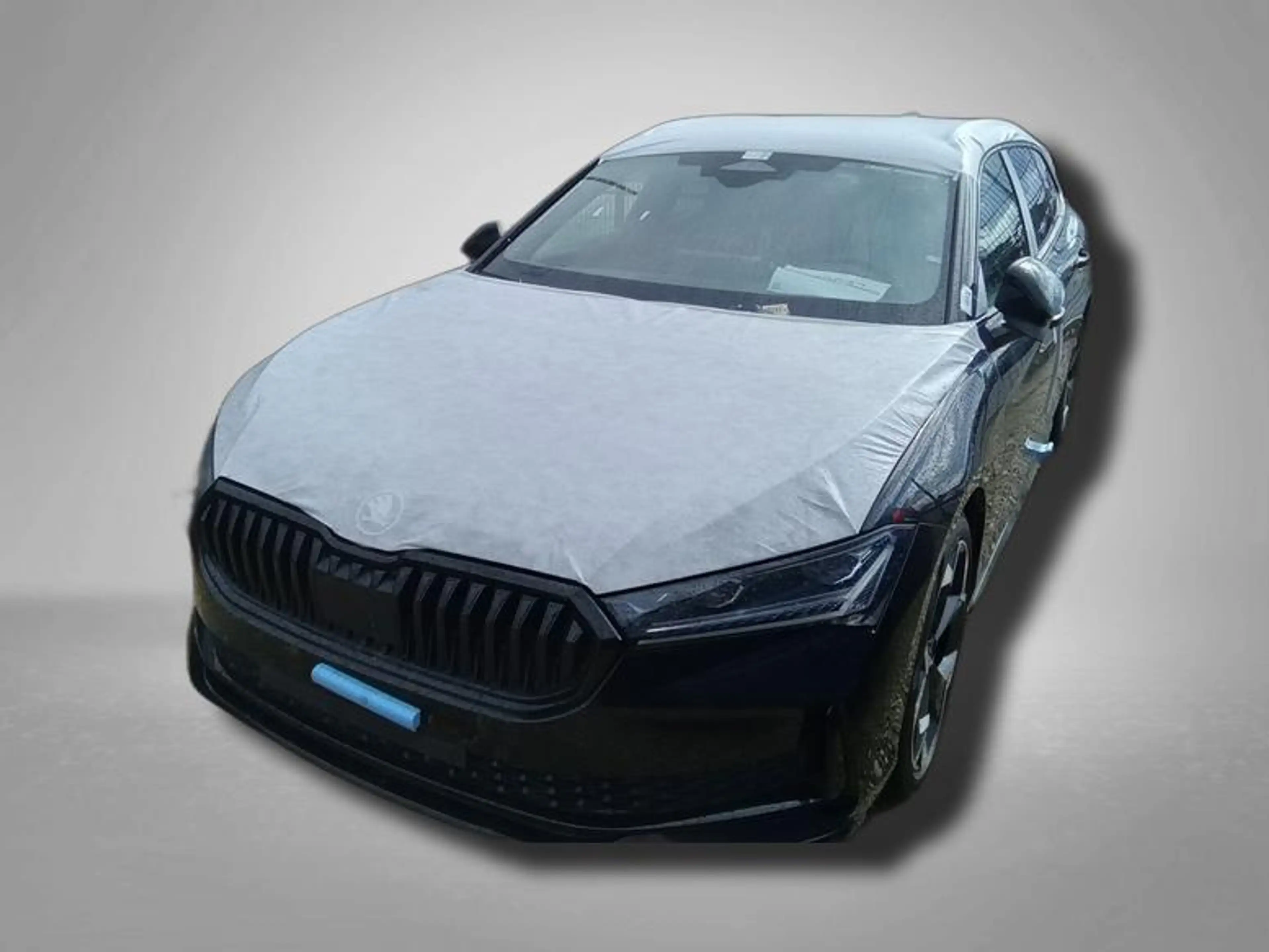 Skoda Superb Combi Sportline 2.0 TDI 7-Gang-DSG 4x4 142 kW (...