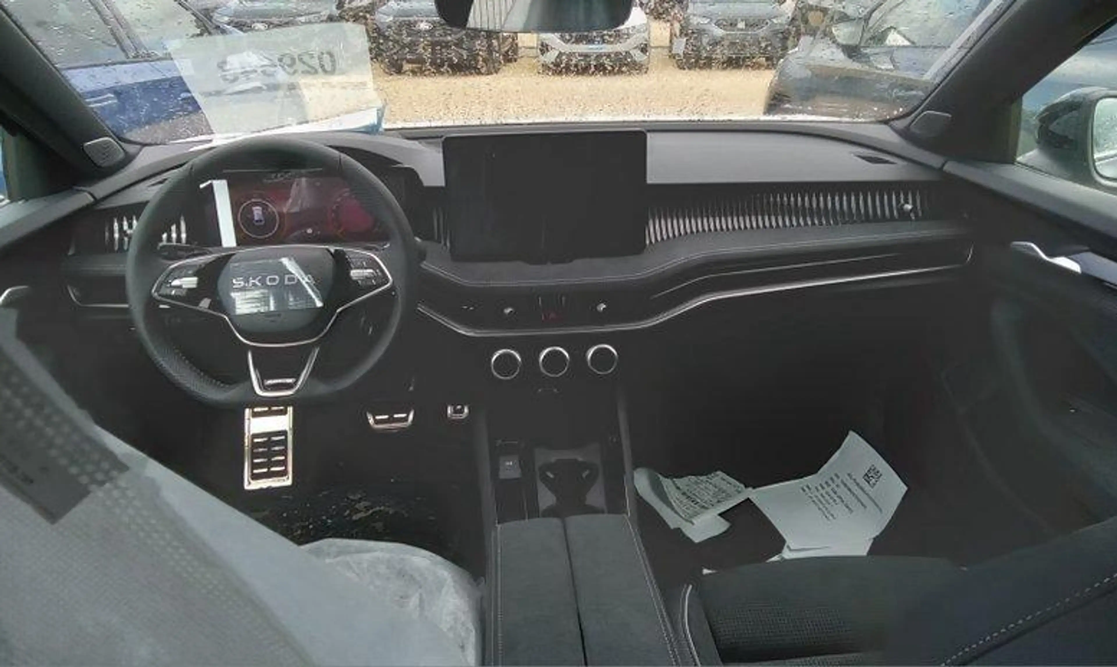 Skoda Superb Combi Sportline 2.0 TDI 7-Gang-DSG 4x4 142 kW (... — photo 7