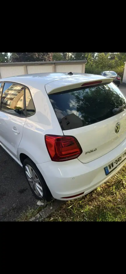 Volkswagen Polo Citadine 5 portes — photo 5