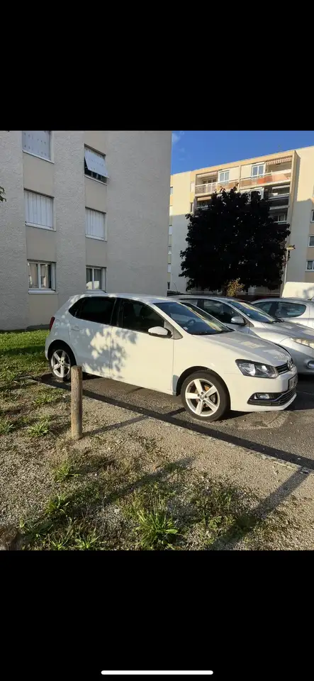 Volkswagen Polo Citadine 5 portes — photo 8