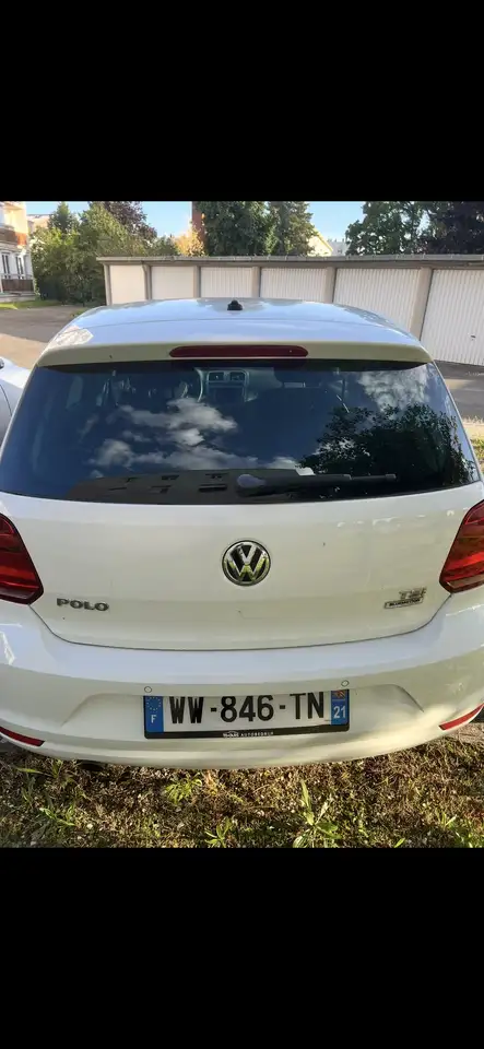 Volkswagen Polo Citadine 5 portes — photo 6