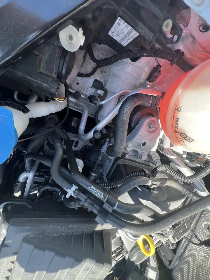 Volkswagen Polo Citadine 5 portes — photo 16