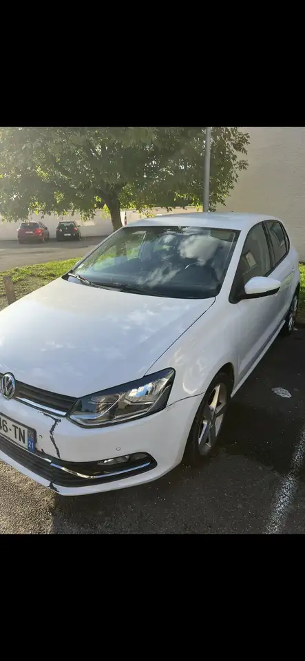 Volkswagen Polo Citadine 5 portes — photo 3