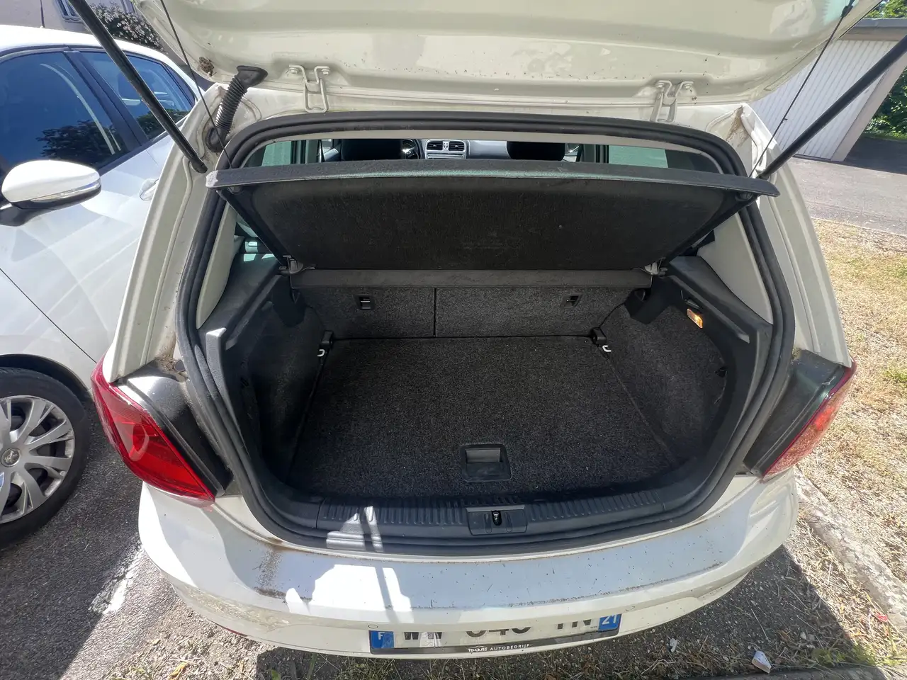 Volkswagen Polo Citadine 5 portes — photo 14