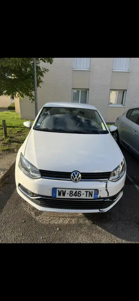 Volkswagen Polo 1.2 TSI 90 BMT Confortline