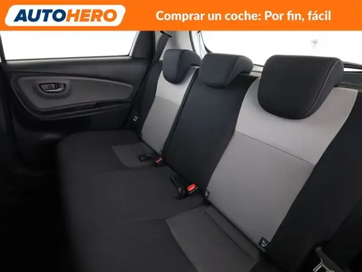 Toyota Yaris 2019, foto 15