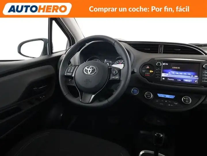 Toyota Yaris 2019, foto 14