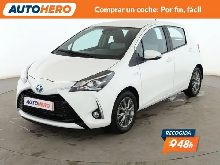 Toyota Yaris 2019