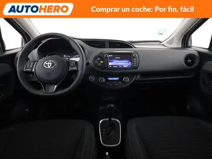 Toyota Yaris 2019, foto 13