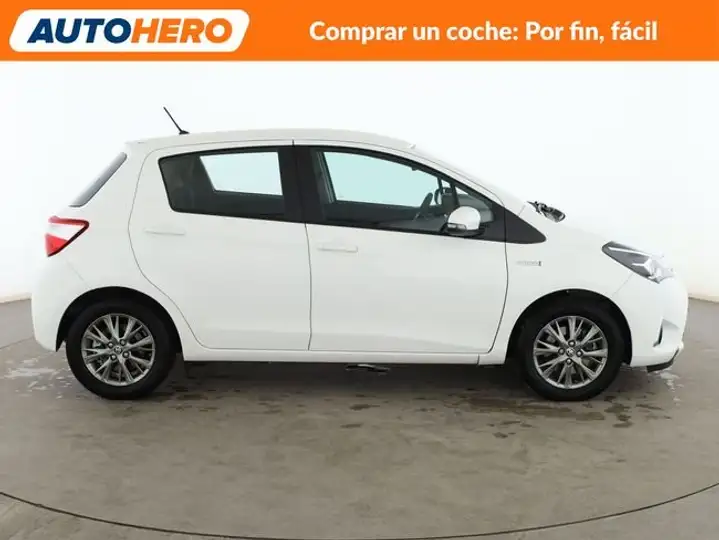 Toyota Yaris 2019, foto 7