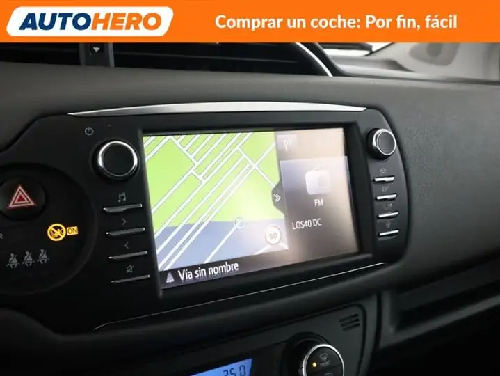 Toyota Yaris 2019, foto 20