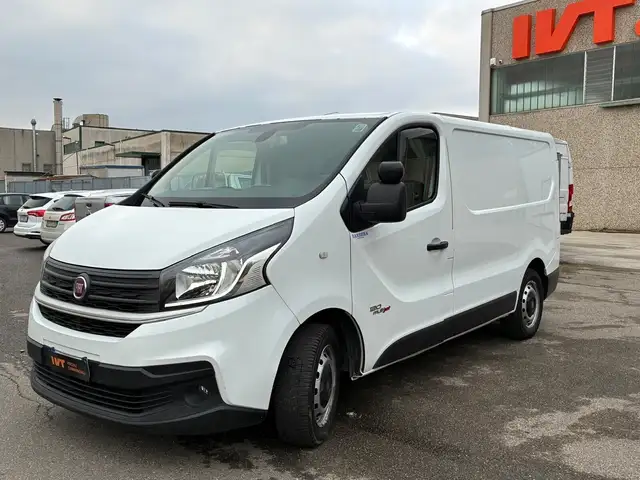 Fiat Talento Talento 1.6 MJT 120CV PC-TN Furgone 12q