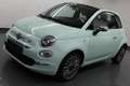 Fiat 500C 0.9 Mirror Dualogic Sitzheizung+Apple+16J+PDC! Grün - thumbnail 4